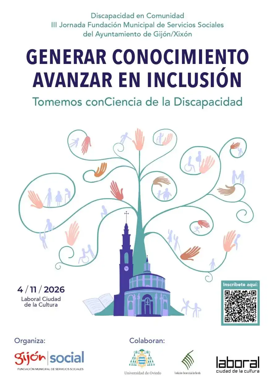 Jornada municipal Discapacidad en comunidad