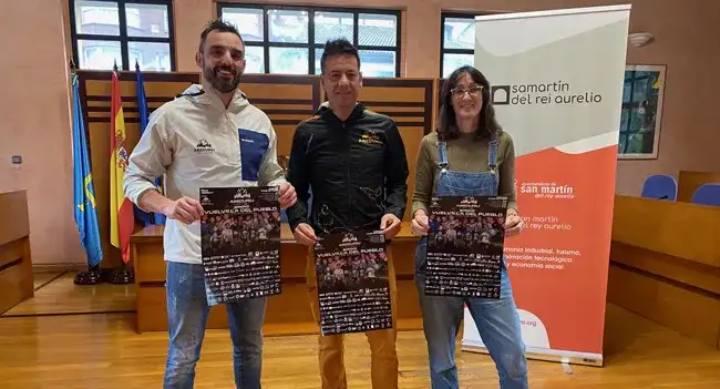 El abeduriu se prepara para una noche de montaña con 560 corredores | la cuenca del nalón