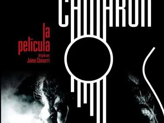 El cine del sur. 'camarón' (j. Chávarri, 2005).