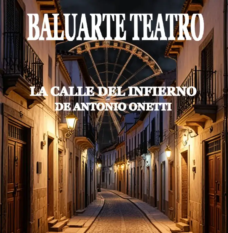Función de baluarte teatro en La Fresneda