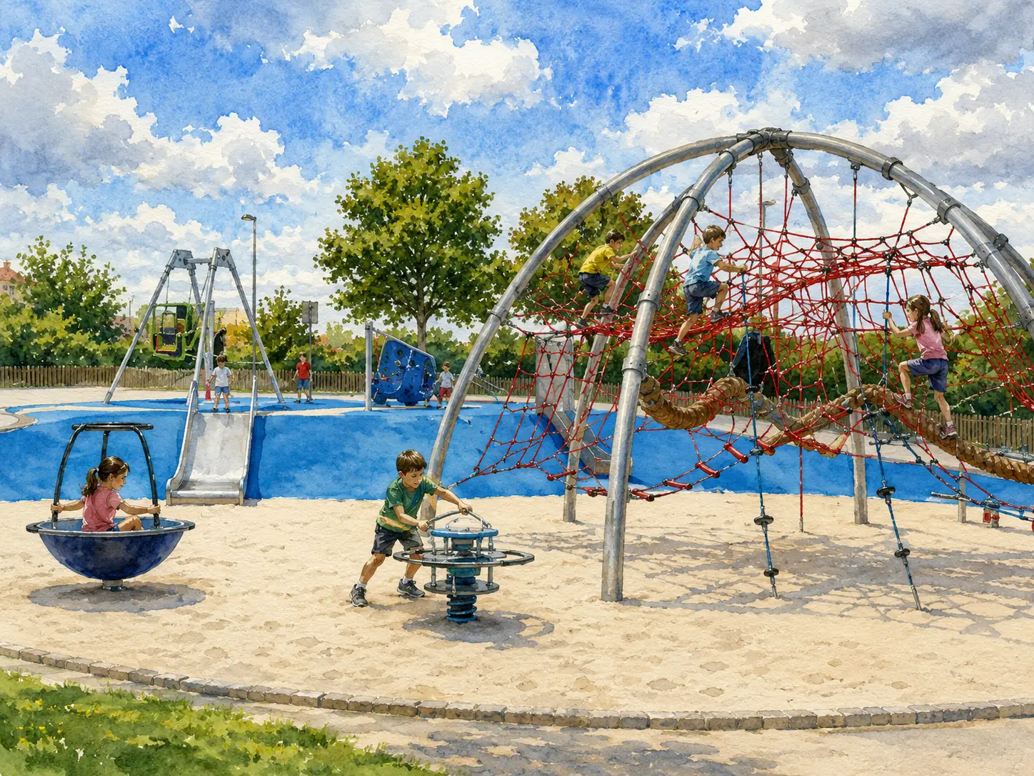 Parque de los Pericones