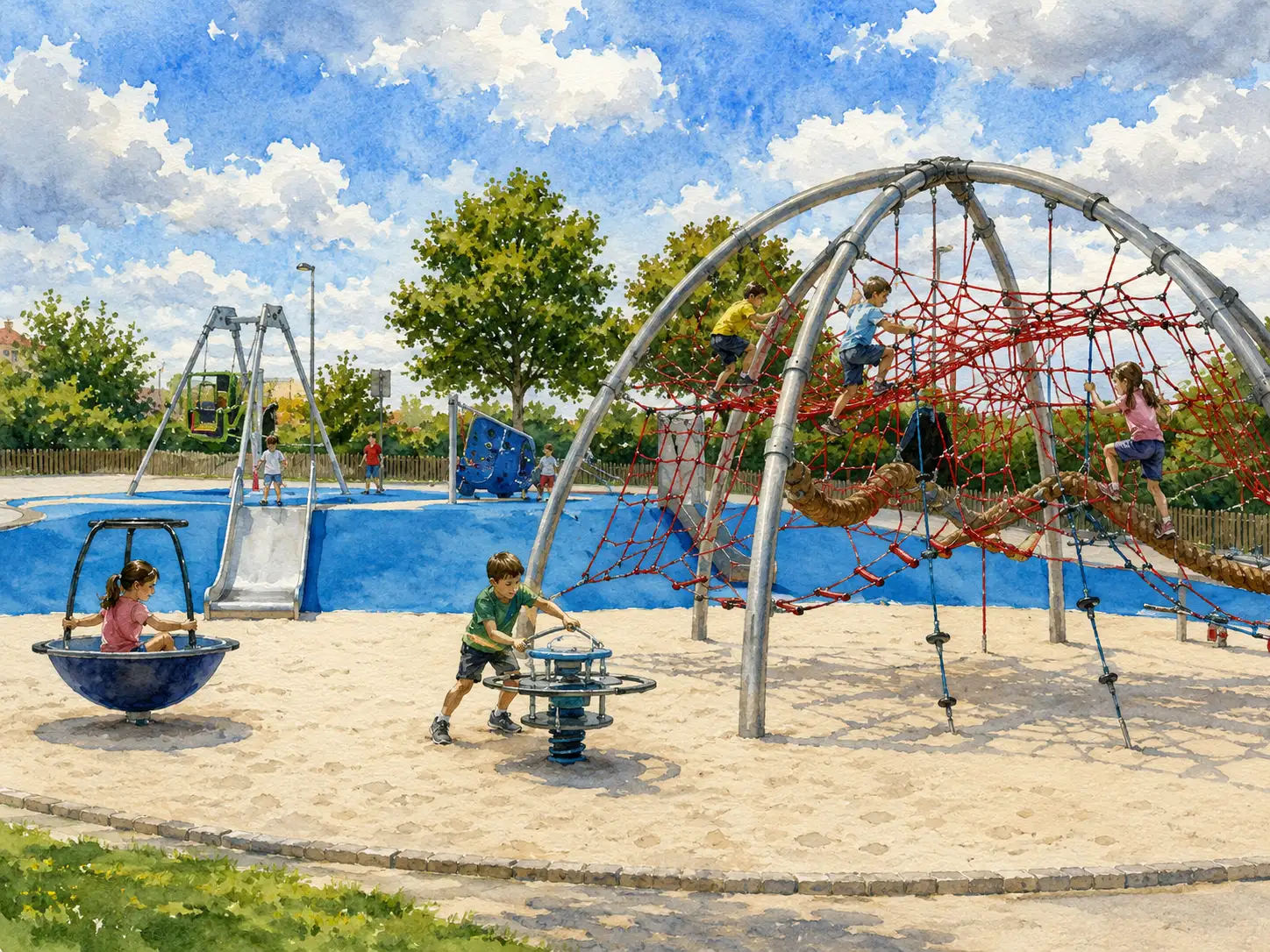 Parque de los Pericones