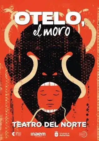 "Otelo, el moro" de w. Shakespeare
