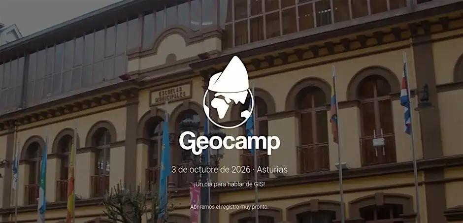 Geocamp 2026