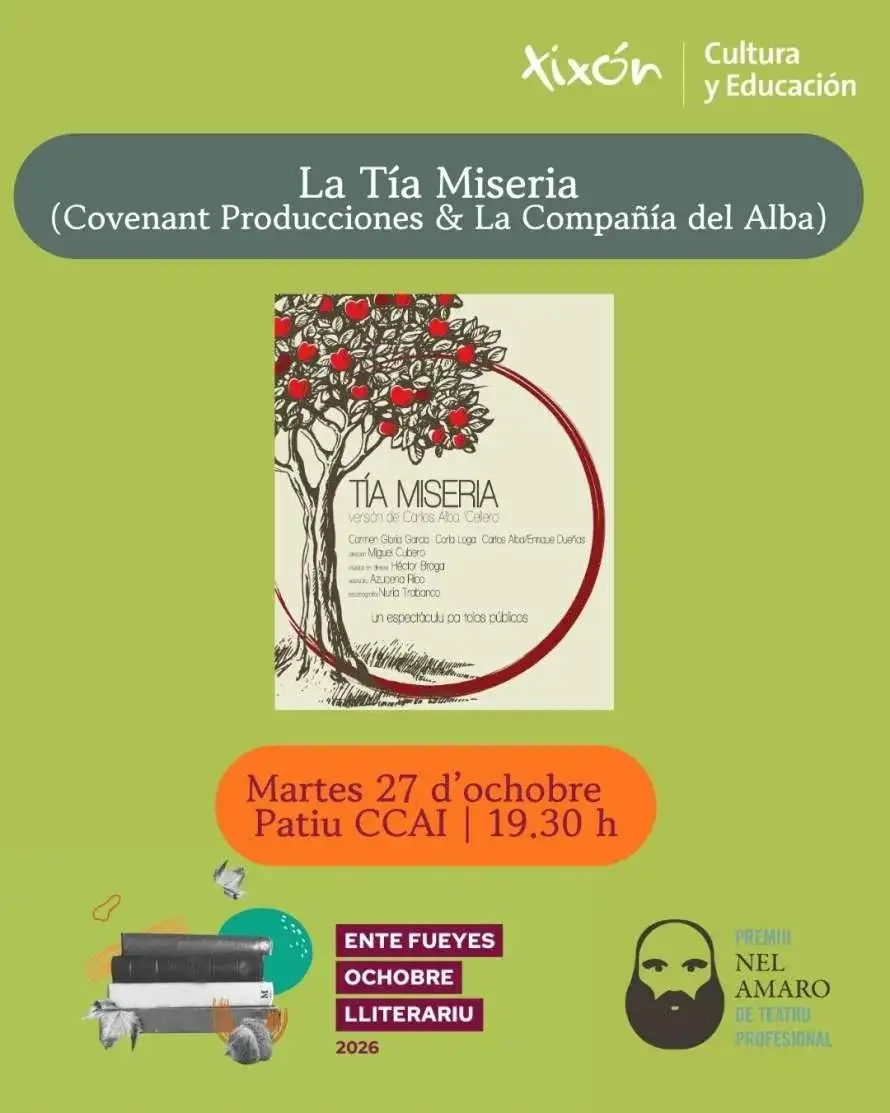 La tía miseria