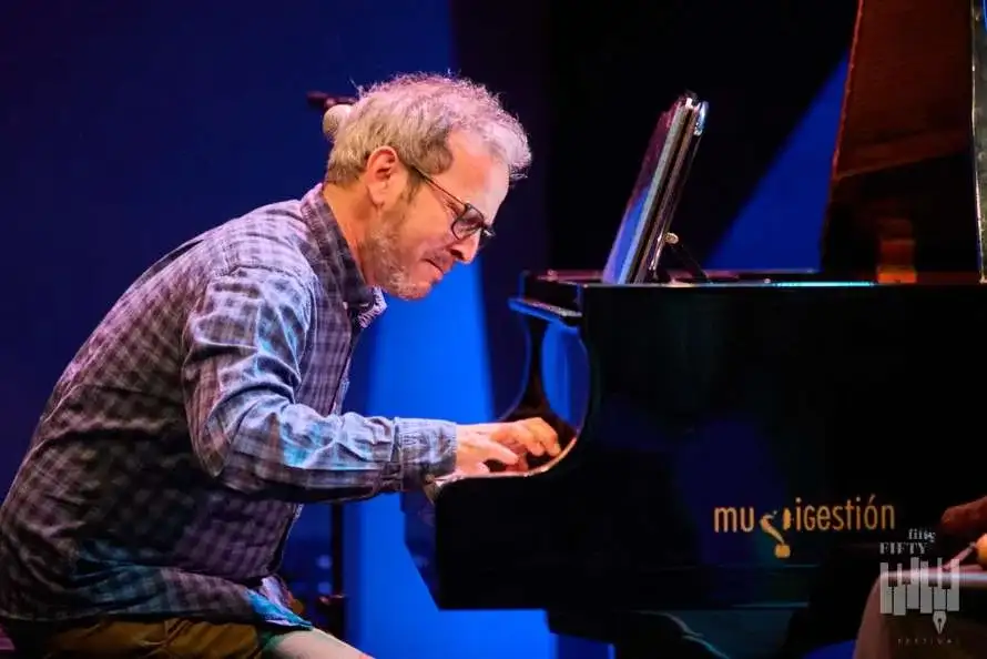 Jazz en el llano. 'edgar olivero trío'