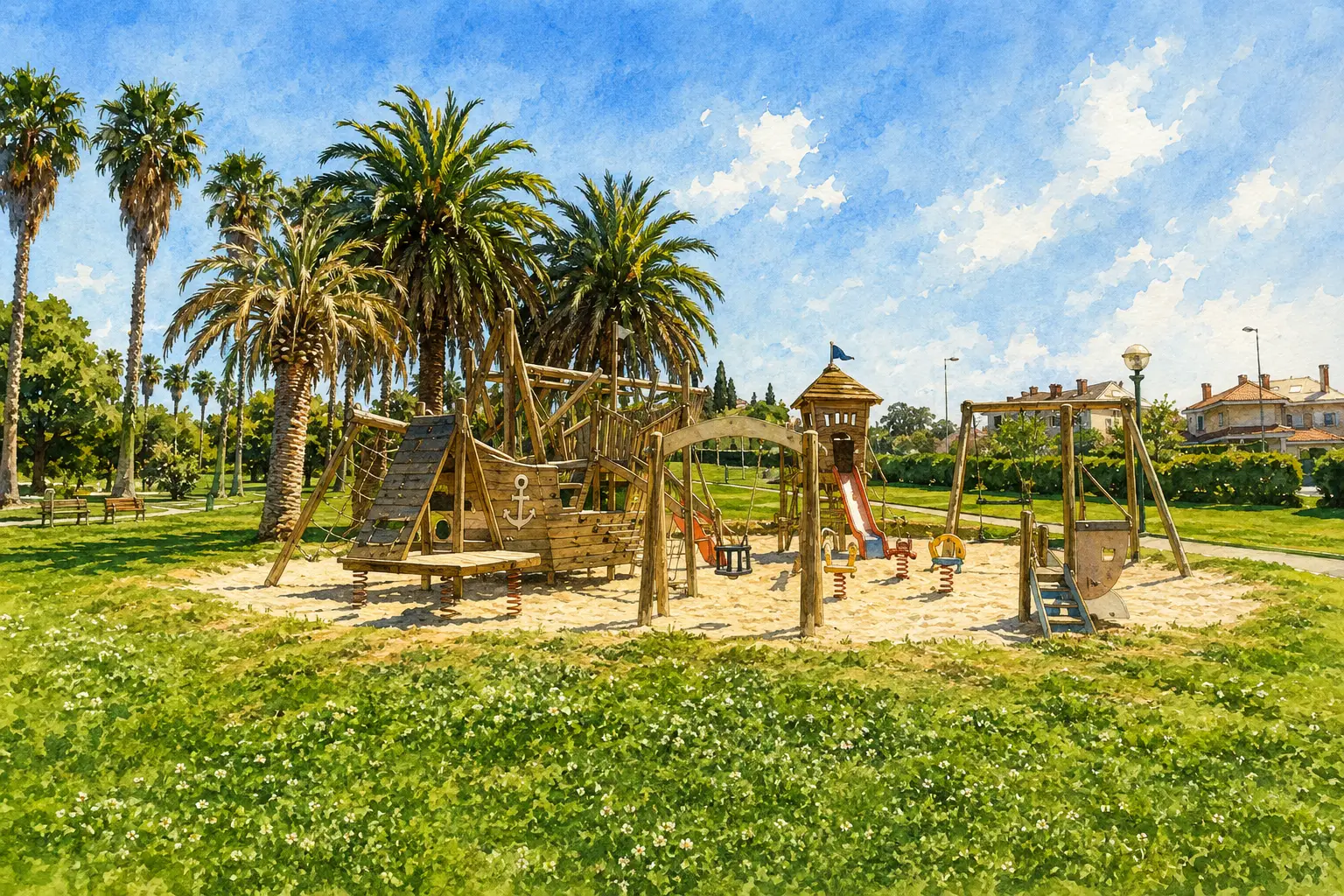 Parque del Rinconín