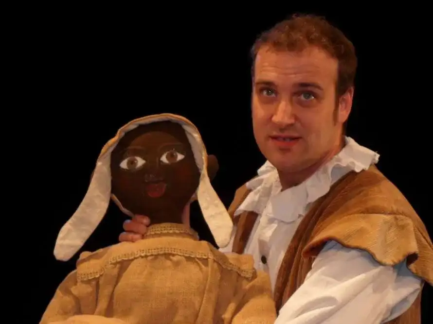 Begoña. TEATRO DEL NORTE. El Lazarillo de Tormes