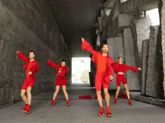 Danza. Un baile ceibe, Fran Sieira, cía de danza