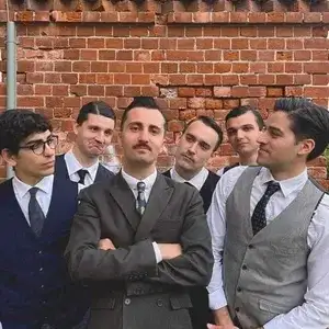 Cosimo and the hot coals @ gijon