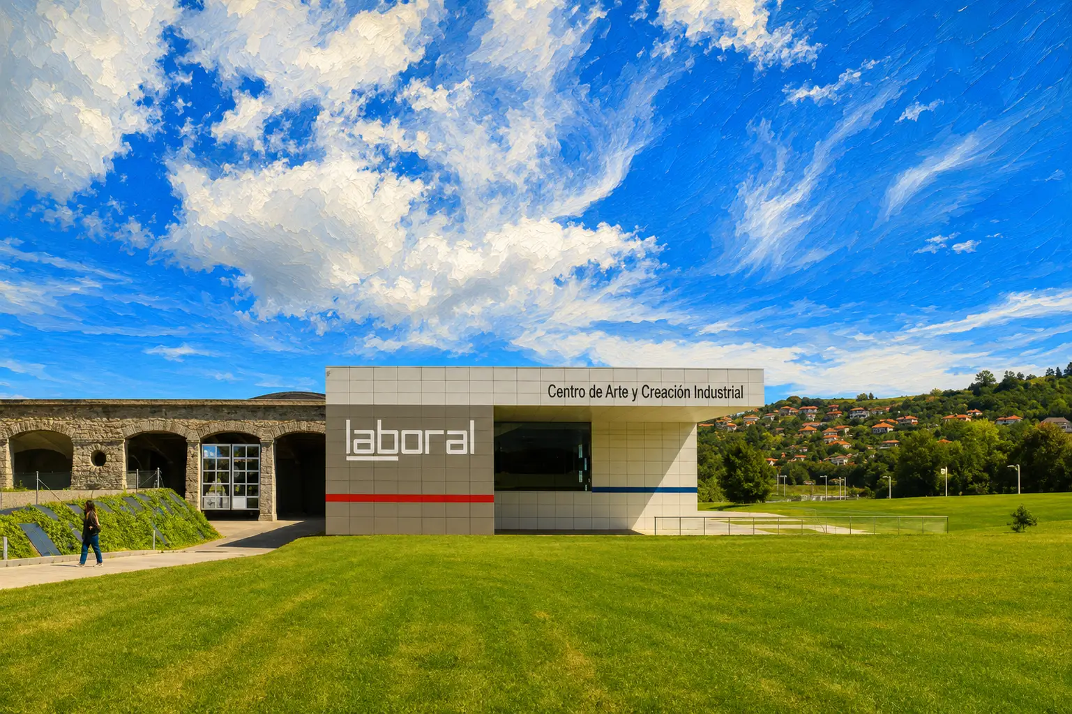LABoral Centro de Arte