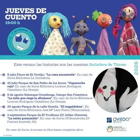 Jueves de cuento. “La ratita presumida”