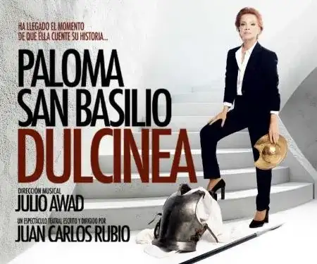 Dulcinea (teatro en San Mateo)