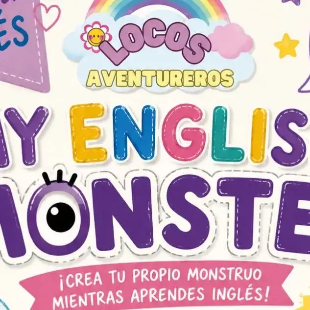 Taller My English Monster