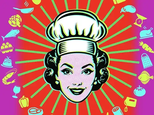 Entradas para la cuisine de ma cousine / la cubana