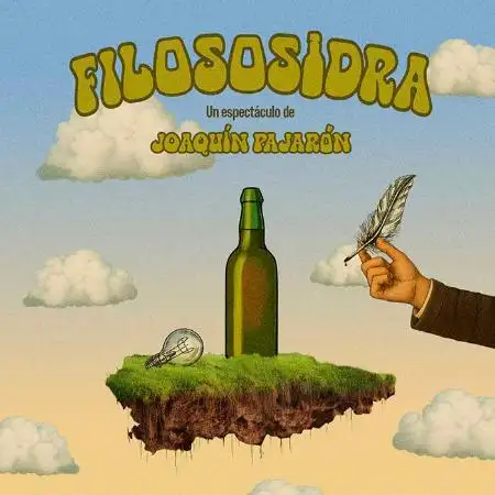 Joaquín Pajarón. Filososidra