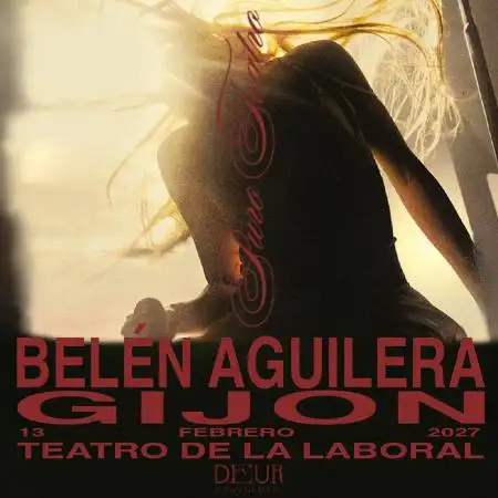 Belén Aguilera. Puro Teatro Tour