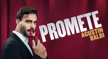 Promete: el monólogo de agustín balbi en gijón