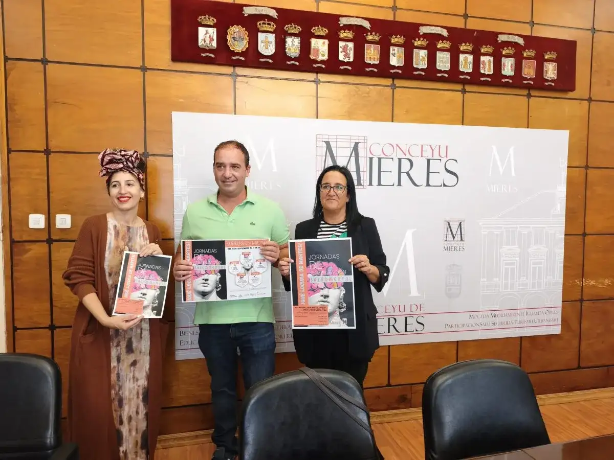 Arte y salud mental: inauguración de exposición (jornadas AFESA caudal)