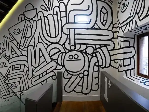 Exposición MURALES ruta de los murales de Gijón/Xixón