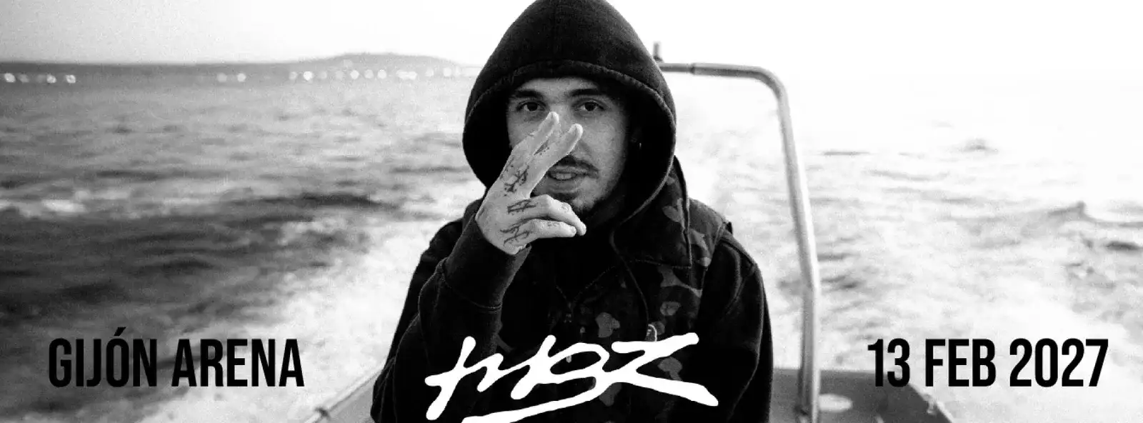Hard gz - la costa tour: el viaje continúa - 13 de febrero 2027