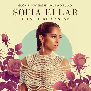 Sofia Ellar @ Sala Acapulco