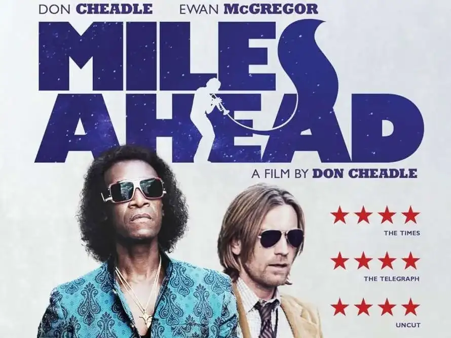 El cine de la arena. 'miles ahead' (d. Cheadle, 2015)