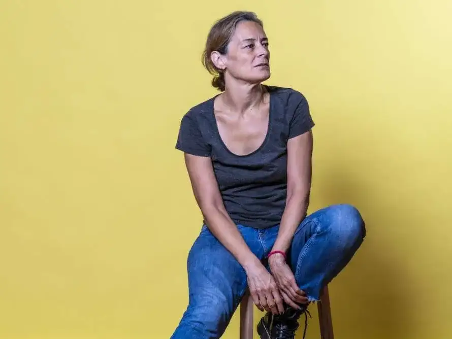 Esther garcía llovet
