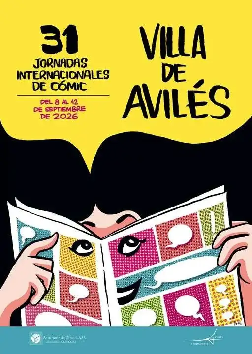 Jornadas del Cómic de Avilés
