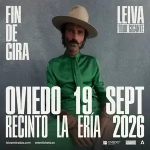 Leiva @ recinto la ería