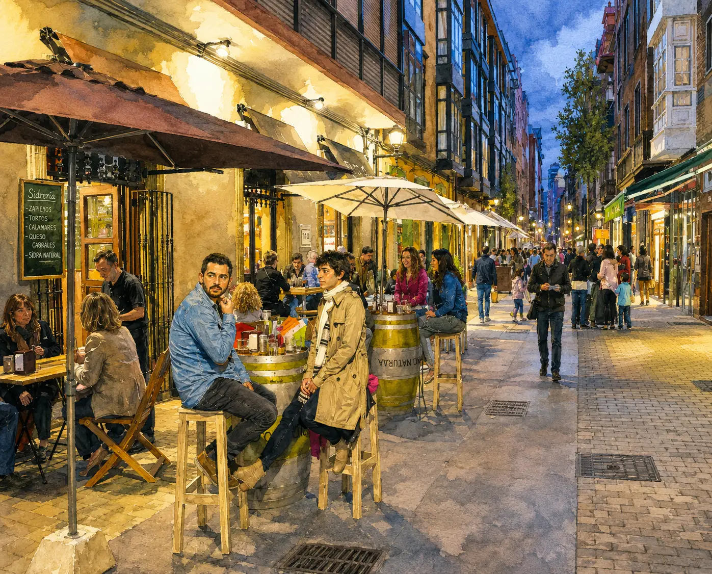 Ruta de los Vinos