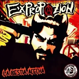 Expropiazion en el Samain punkrock fest