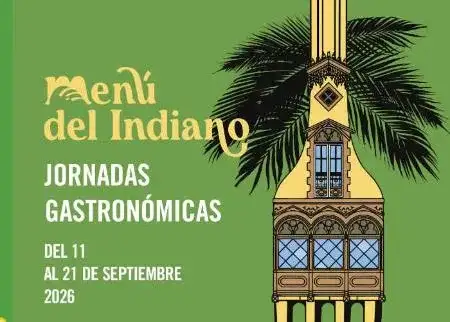 Jornadas gastronómicas menú del indiano. Oviedo
