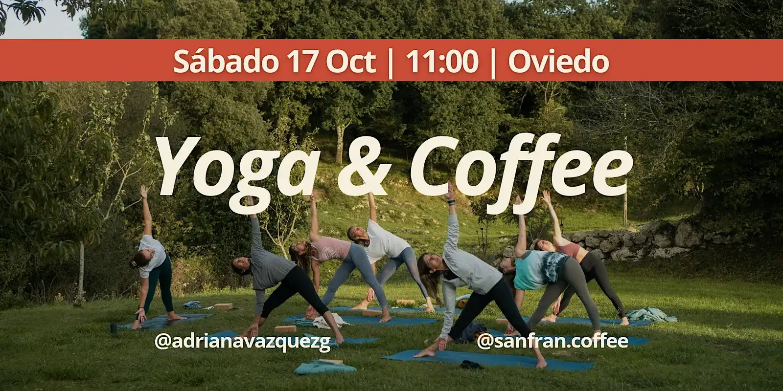 Yoga & coffee en Oviedo