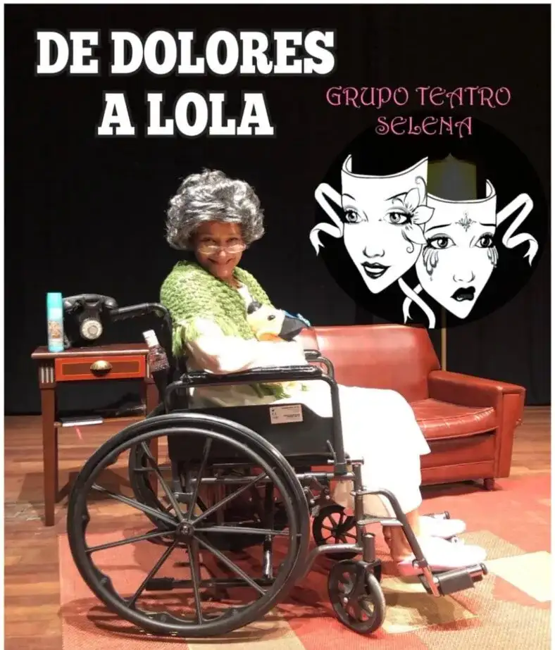 Teatro selena actúa en ferrera