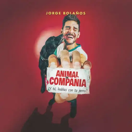 Animal de Compañía - Jorge Bolaños