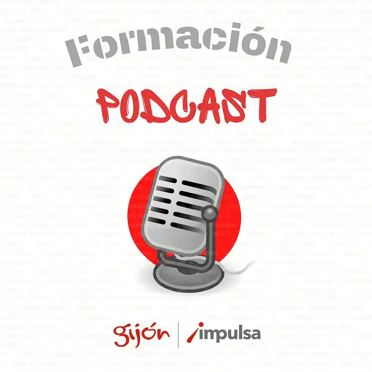 Taller "crea tu pódcast y emite en directo desde la sala de streaming de Gijón impulsa"