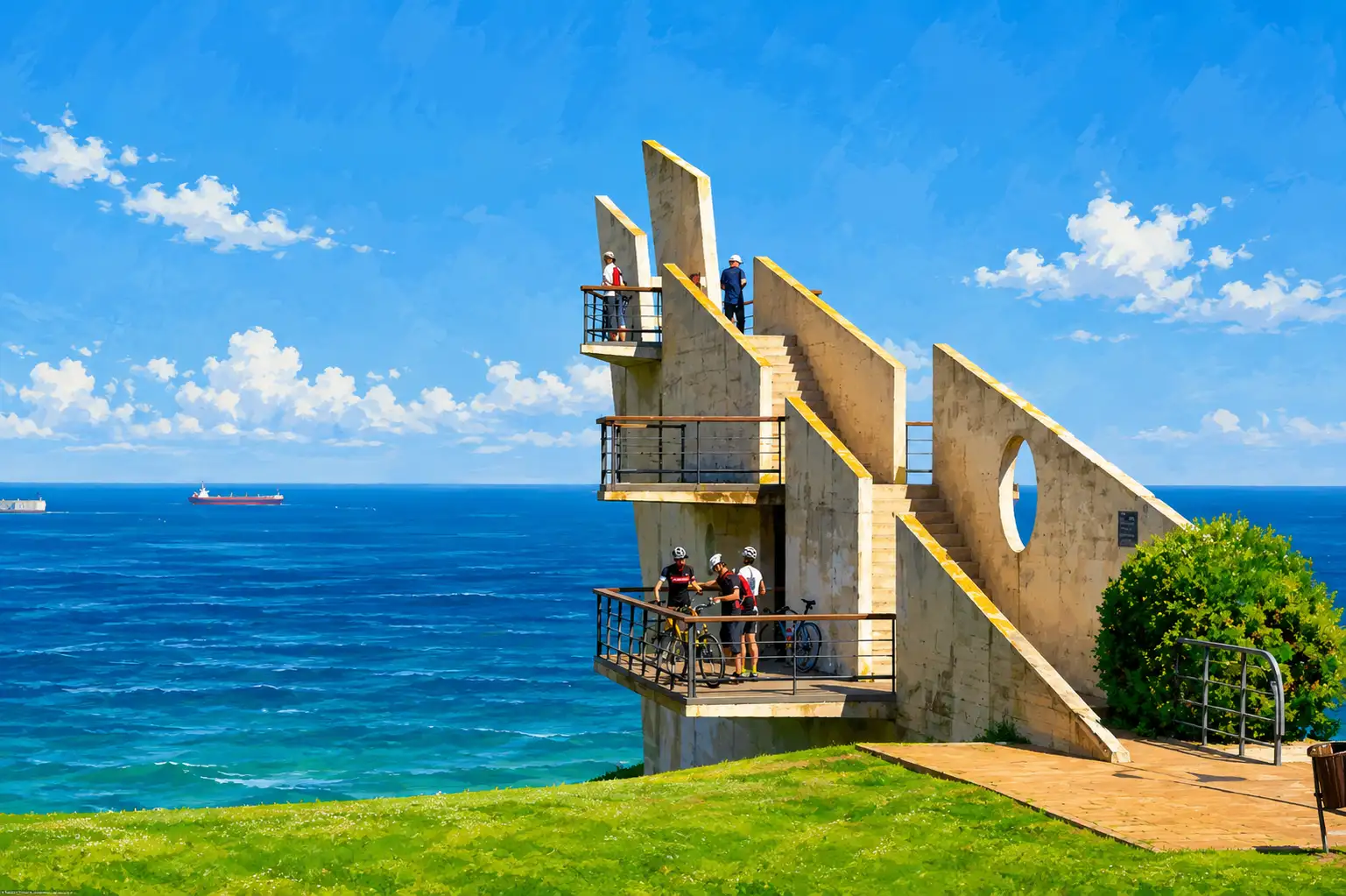 Mirador de la Providencia