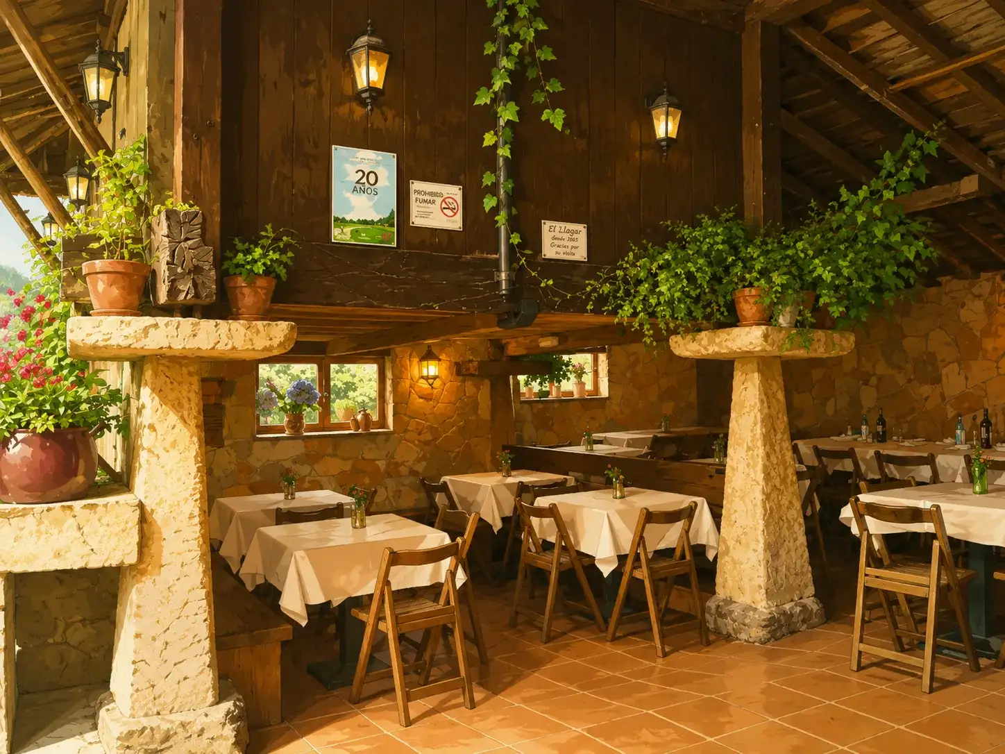 El Hórreo