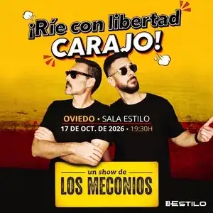 Los Meconios en Oviedo