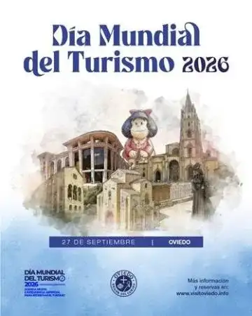 Día internacional del turismo 2026