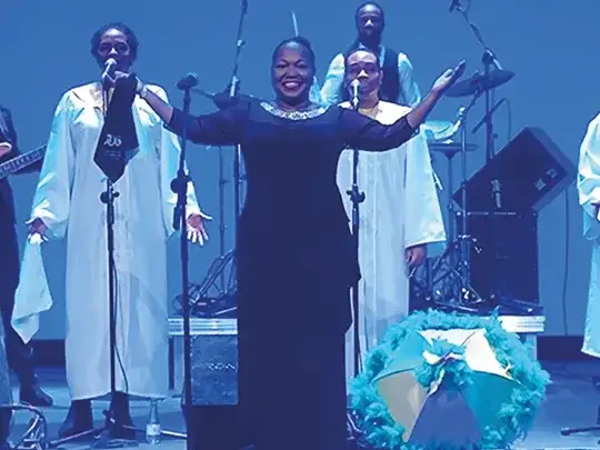 Entradas para new orleans gospel choir