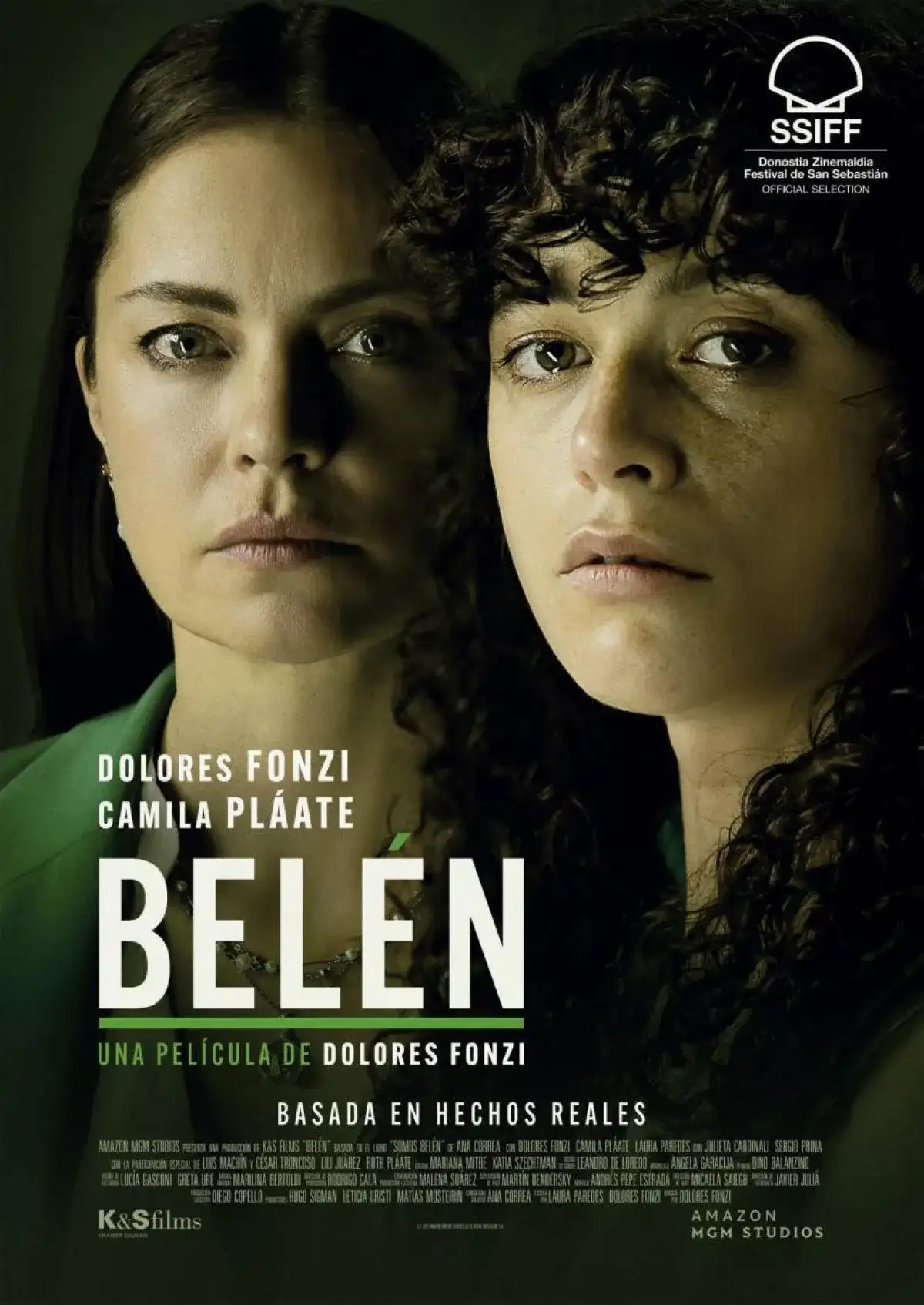 Cine por la igualdad: “belén”, de dolores fonzi