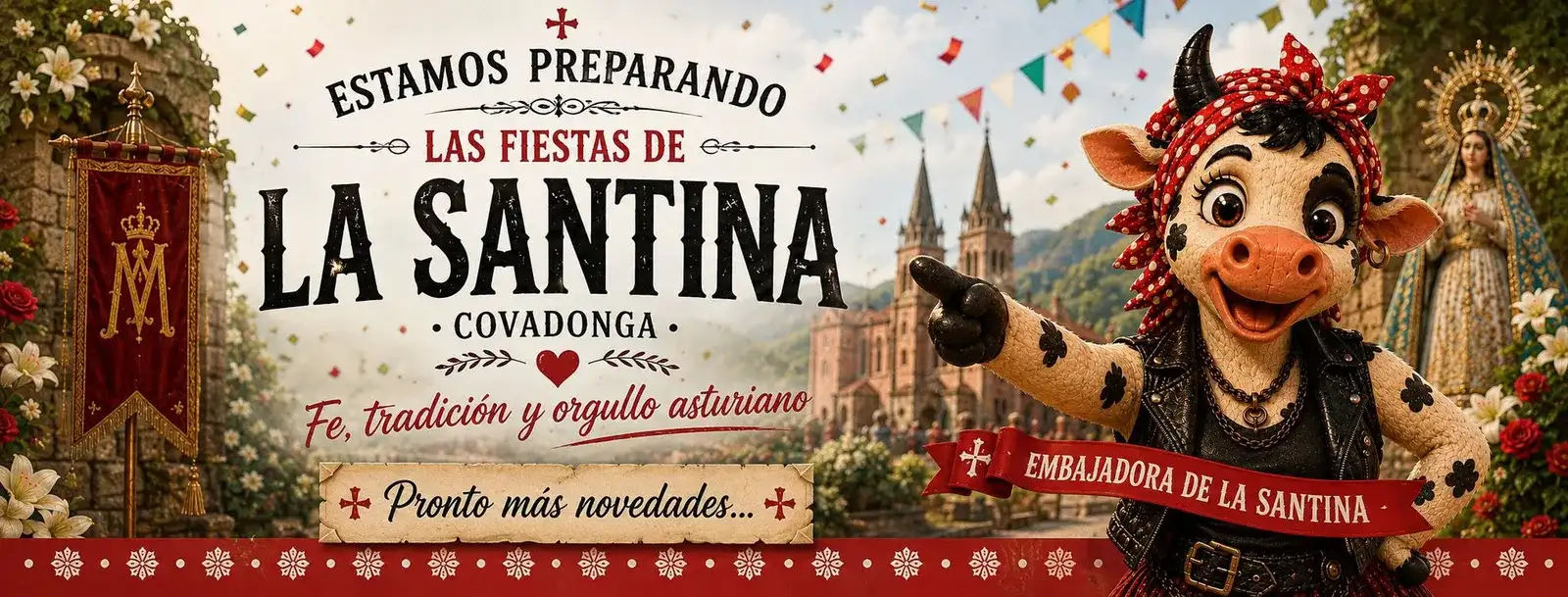 Fiestas de La Santina en La Camocha. Vermú y torneo de bolos