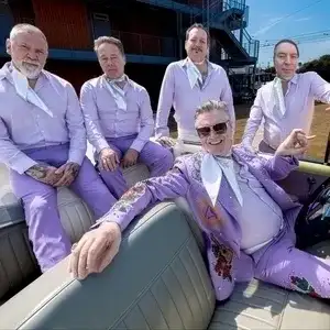 Spike and the Gimme Gimmes en Oviedo