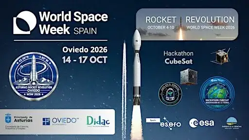 World space week (talleres de tarde de 16 de octubre)