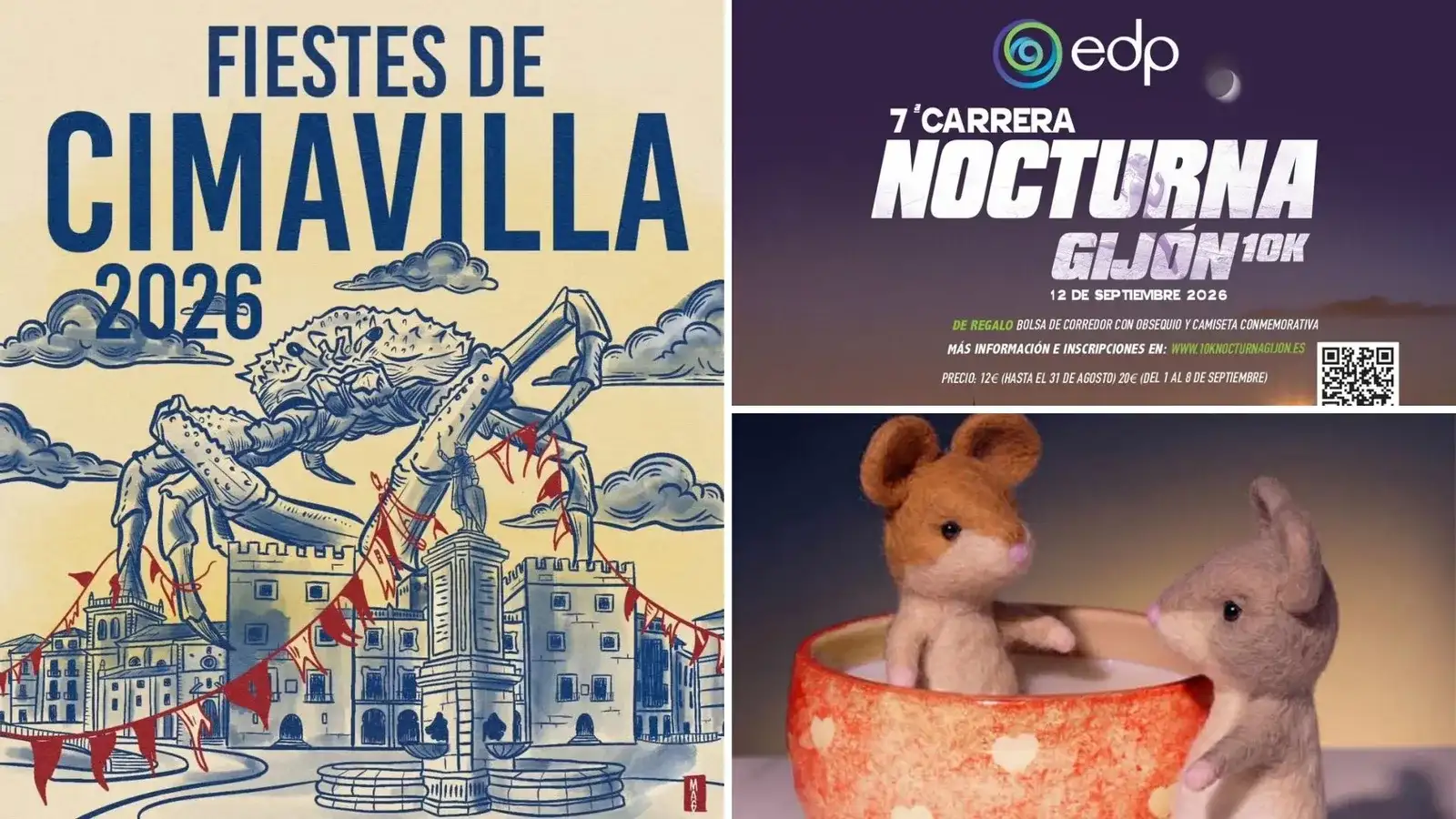 Carrera Nocturna EDP de Gijón