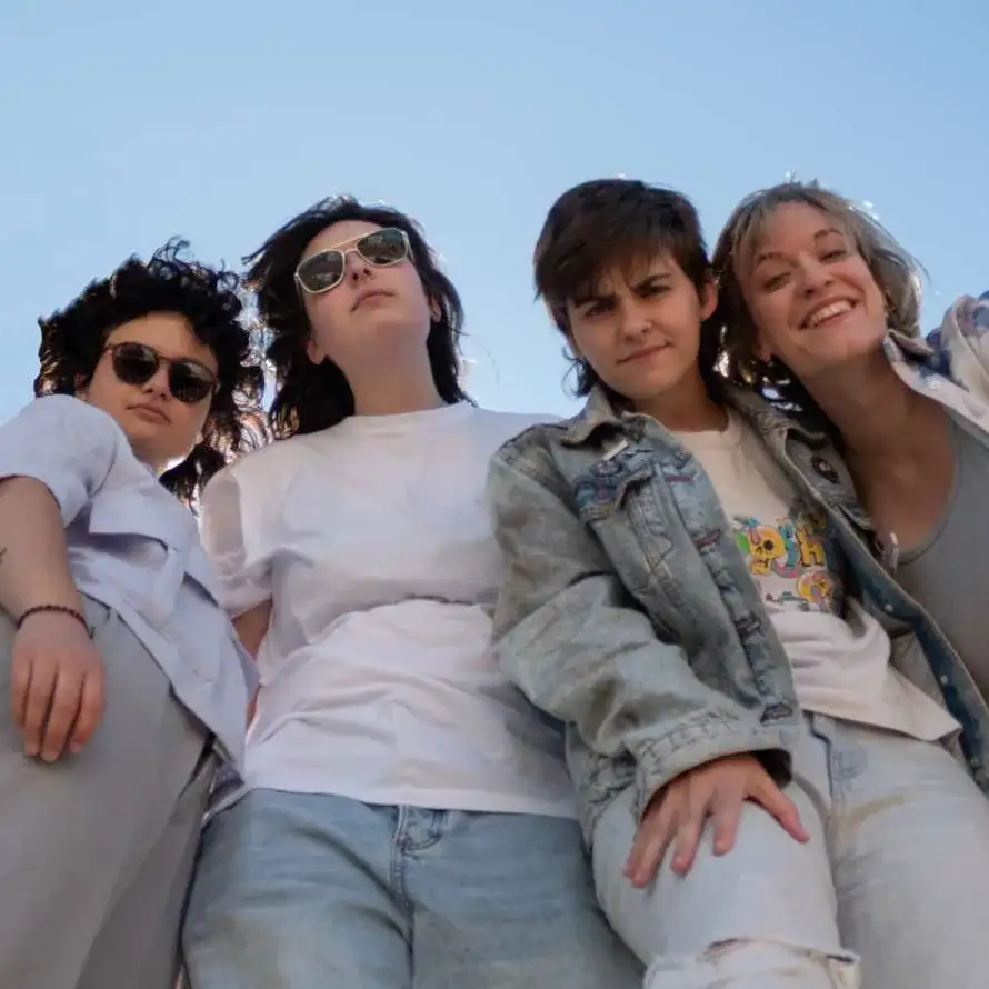 Begoña. TRIPLE MALTA. (Rock, pop, indie)