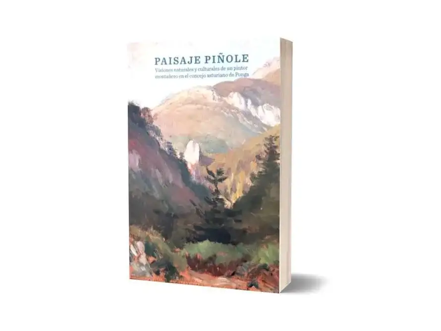 Presentación del libro "Paisaje Piñole"