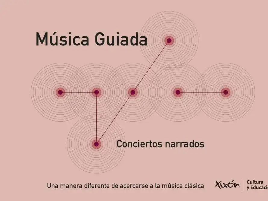 Música guiada. Conciertos narrados. Noviembre-diciembre 2026